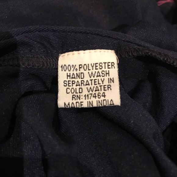 URBAN BLUE Blouse - Picture 7 of 7